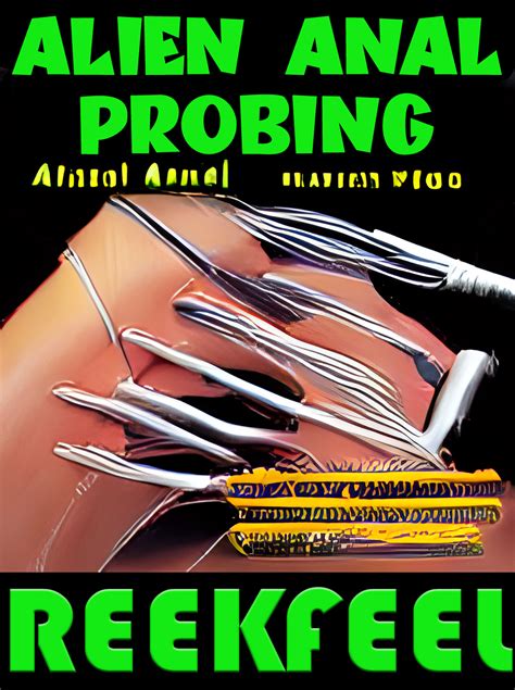 alien butt probe|Anal Probe .